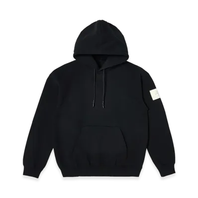 N.HOOLYWOOD TEST PRODUCT EXCHANGE SERVICE Hooded Sweatshirt "Black"