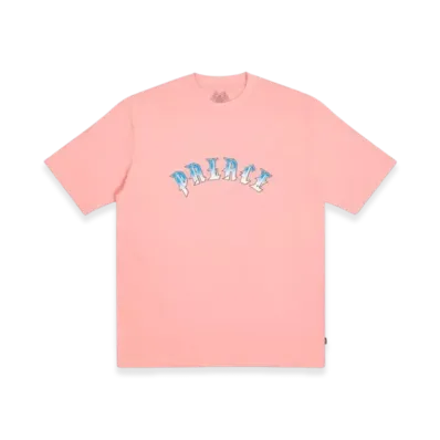 PALACE Spitfire P-Fire T-Shirt "Pink"