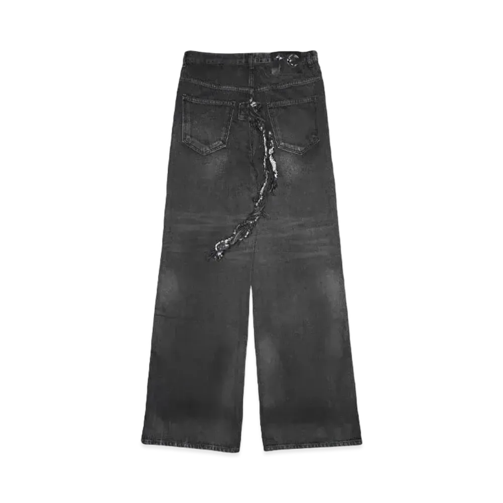 THUG CLUB Chimera Pants "BLACK"