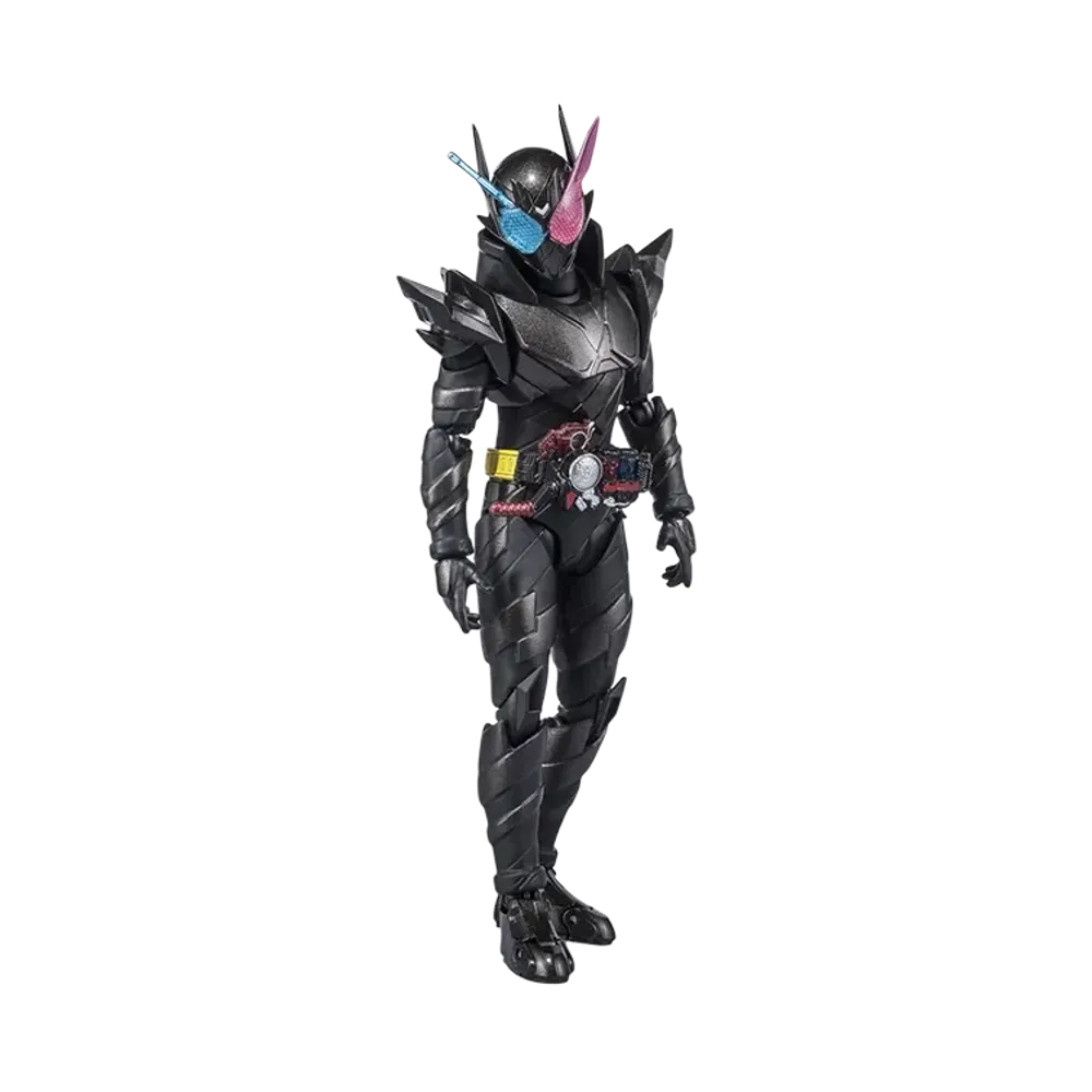 BANDAI "S.H.Figuarts" -Kamen Rider Build- KAMEN RIDER BUILD RABBITTANK HAZARD FORM HEISEI GENERATIONS EDITION