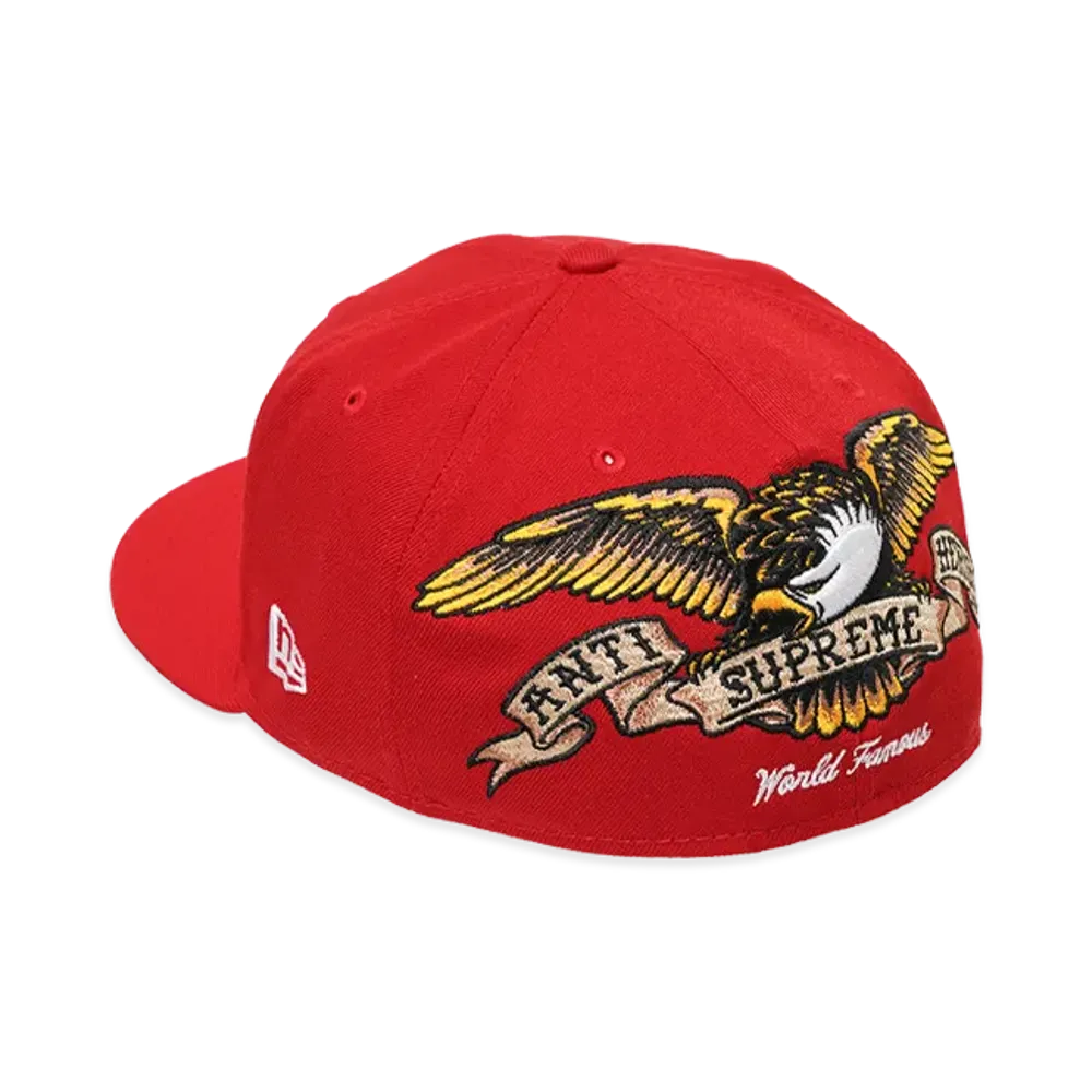 F.C.Real Bristol New Era キャップ　メッシュ 11/15発売｜Supreme × ANTIHERO 25FW Week12 アイテム一覧｜抽選/販売