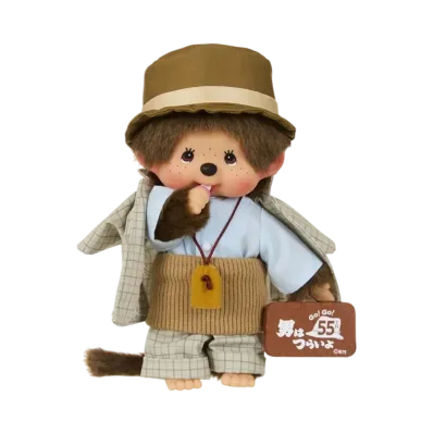 Sekiguchi Tora-san Summit 2024 It's Tough Being a Man 55th Anniversary Tora-chhichi S Size