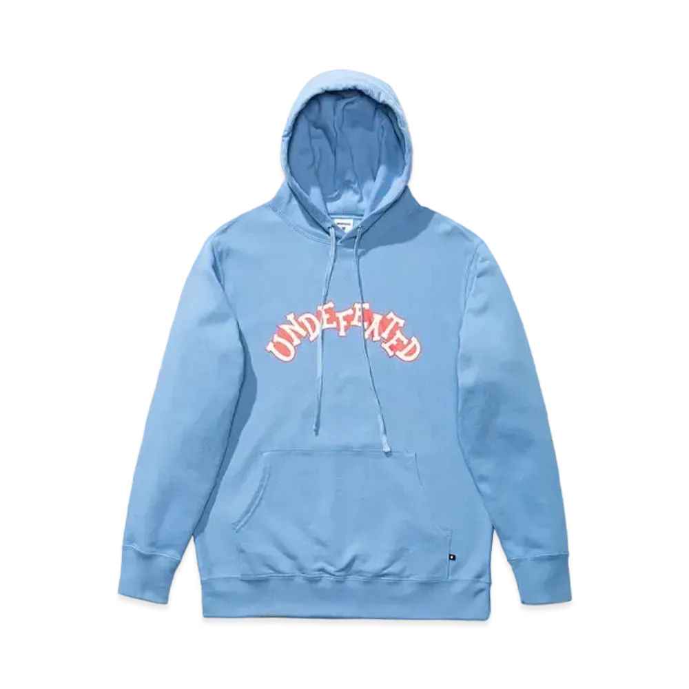 UNDEFEATED RANGE PULLOVER HOODIE - 70000 "Blue"