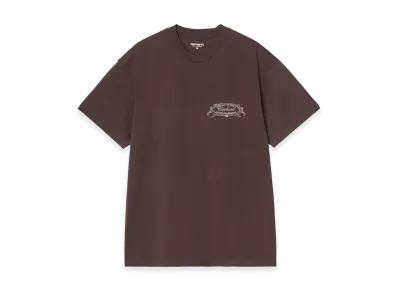 Carhartt WIP S/S Chez WIP T-Shirt "Palisander"