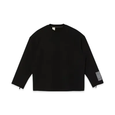 N.HOOLYWOOD Crewneck Long Sleeve "Black"