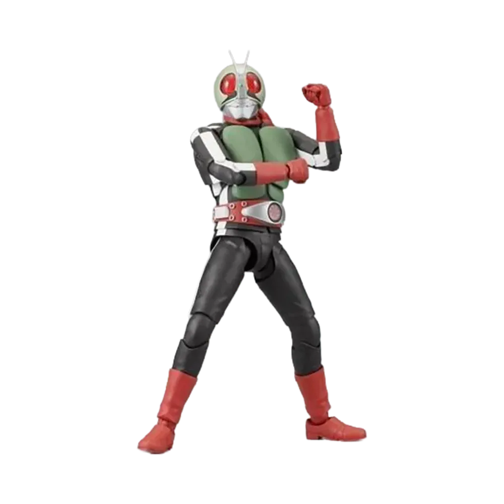 BANDAI "Figure-rise" -KAMEN RIDER SERIES- MG FIGURE-RISE 1/8 Kamen Rider New No. 2