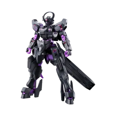 HG 1/144 Gundam Schwarzette Recirculation Color/Neon Purple