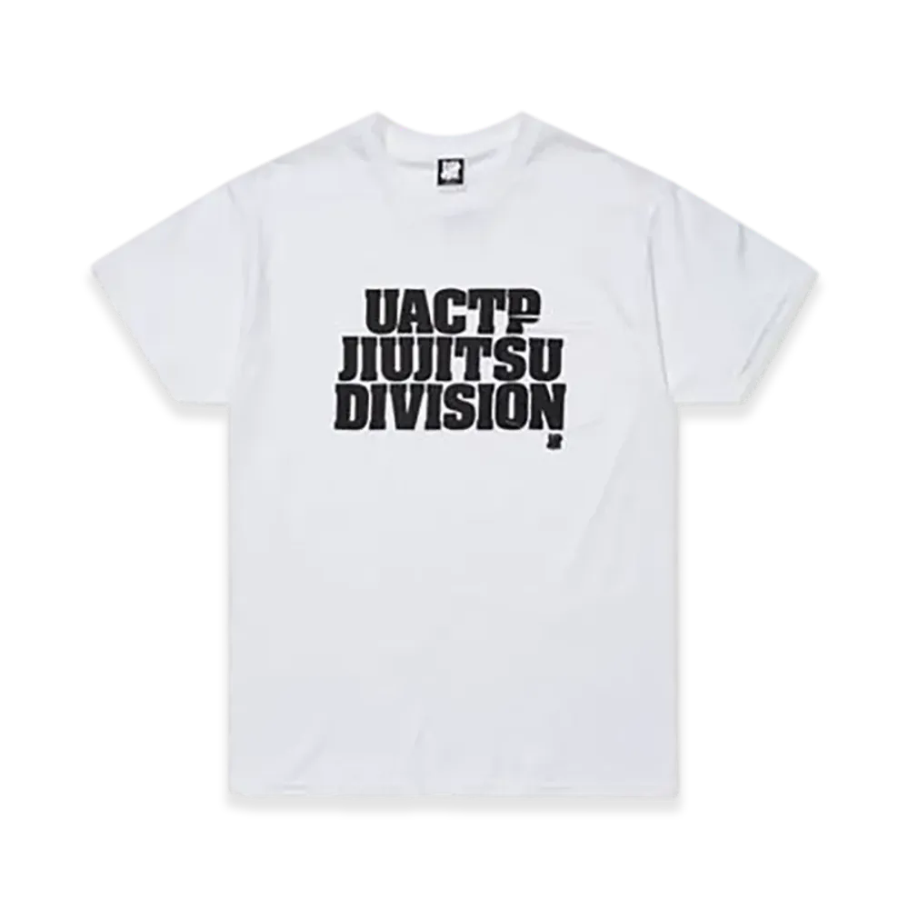 UNDEFEATED UACTP Division S/S Tee "White"