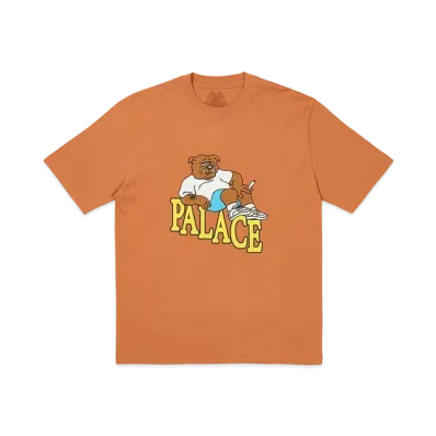 PALACE Doghouse T-Shirt "Melted Sugar"