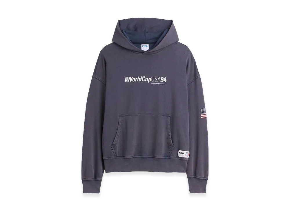 Gap x Ouigi Theodore FIFA World Cup Vintage Soft French Terry Oversized Hoodie USA "Navy"