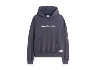 Gap x Ouigi Theodore FIFA World Cup Vintage Soft French Terry Oversized Hoodie USA "Navy"
