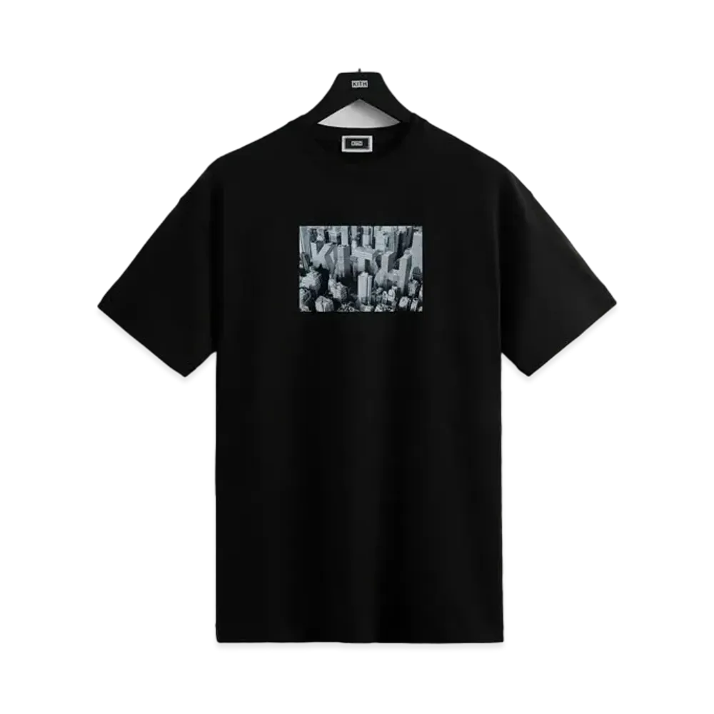 Kith HQ Tee "Black"