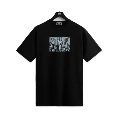 Kith HQ Tee "Black"