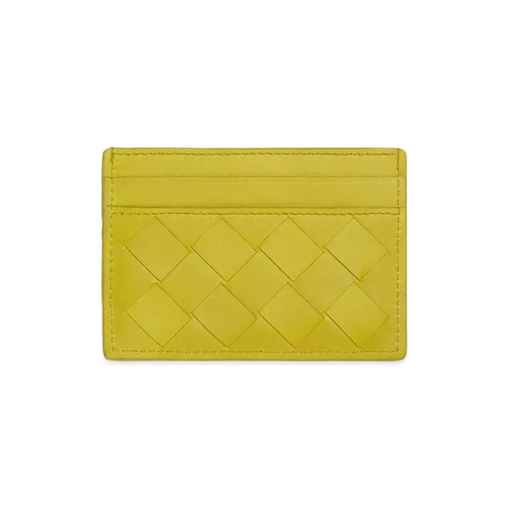 Bottega Veneta Credit Card Holder "Mirabelle"