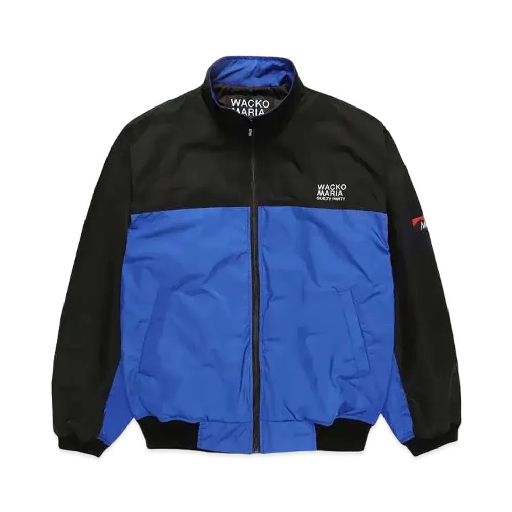 WACKO MARIA NANGA / TRUCK JACKET "Blue"