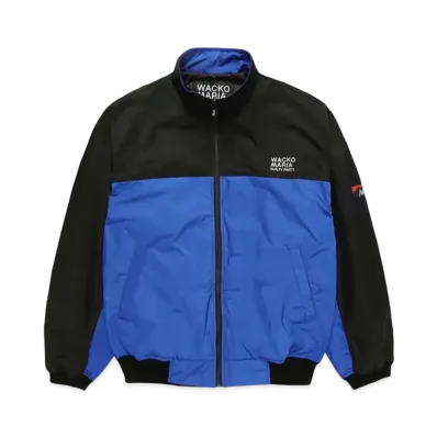 WACKO MARIA NANGA / TRUCK JACKET "Blue"