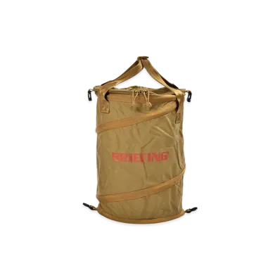 BRIEFING Pop Up Trash Box "Khaki"