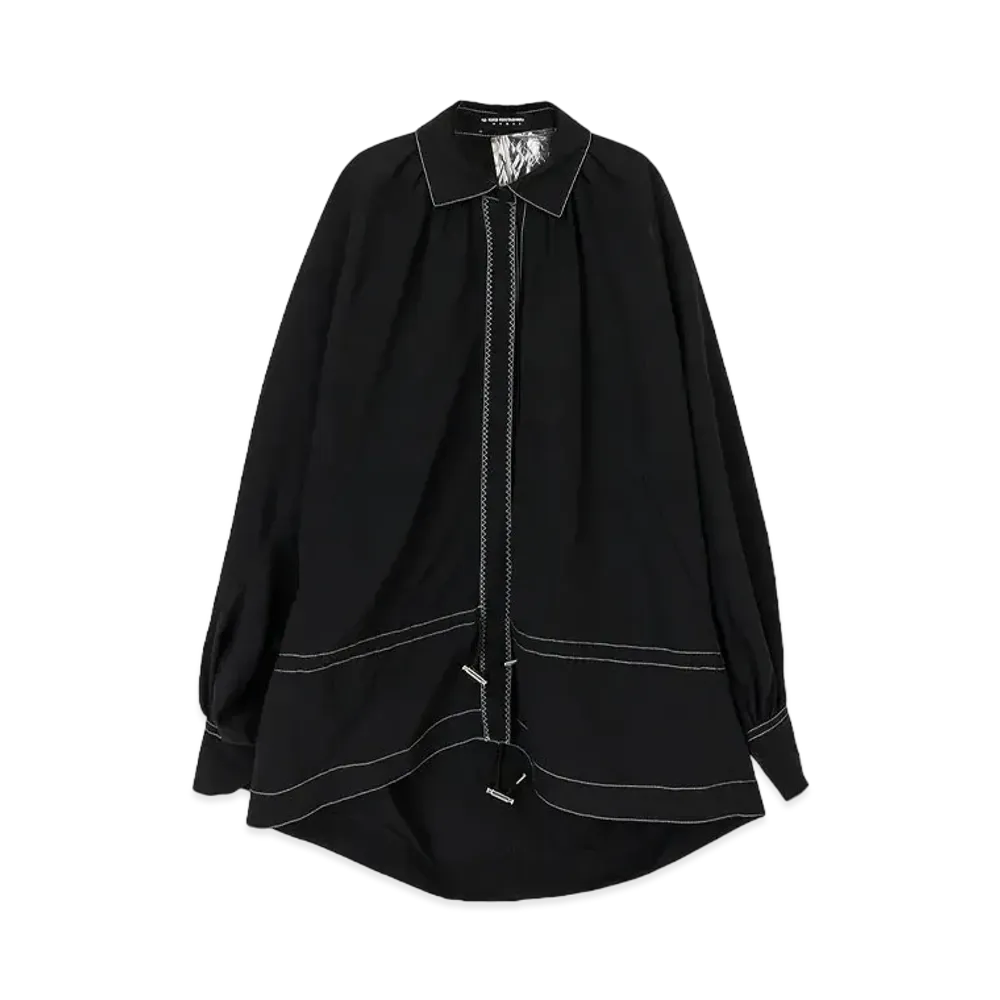 KIKO KOSTADINOV Rihannon Jacket "Crow Black"