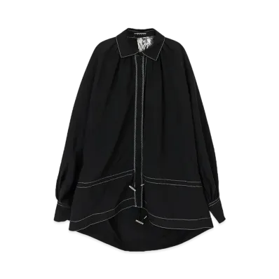 KIKO KOSTADINOV Rihannon Jacket "Crow Black"
