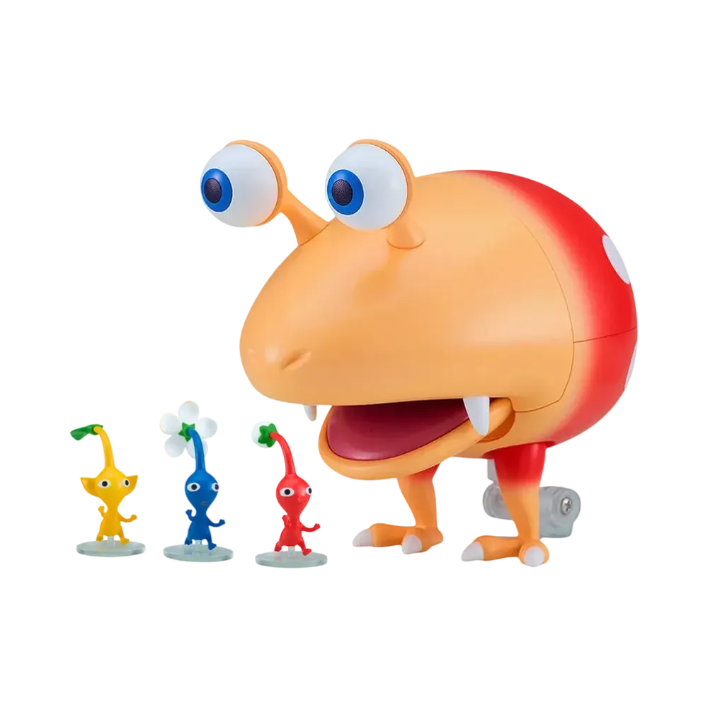 Good Smile Company "Nendoroid" -Pikmin- Bulborb