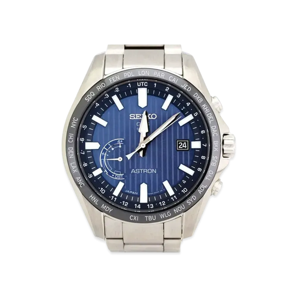SEIKO Astron "Blue" SBXB159