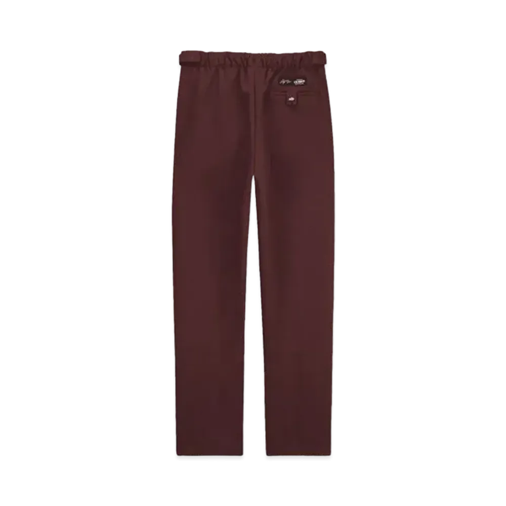 Jordan A ma maniere Trouser "Burgundy"