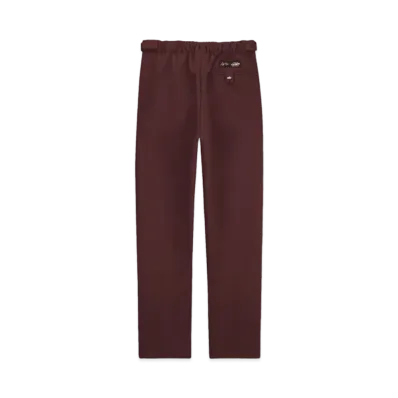 Jordan A ma maniere Trouser "Burgundy"