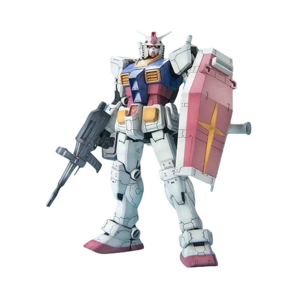 MG 1/100 RX-78-2 Gundam Ver.O.Y.W.0079