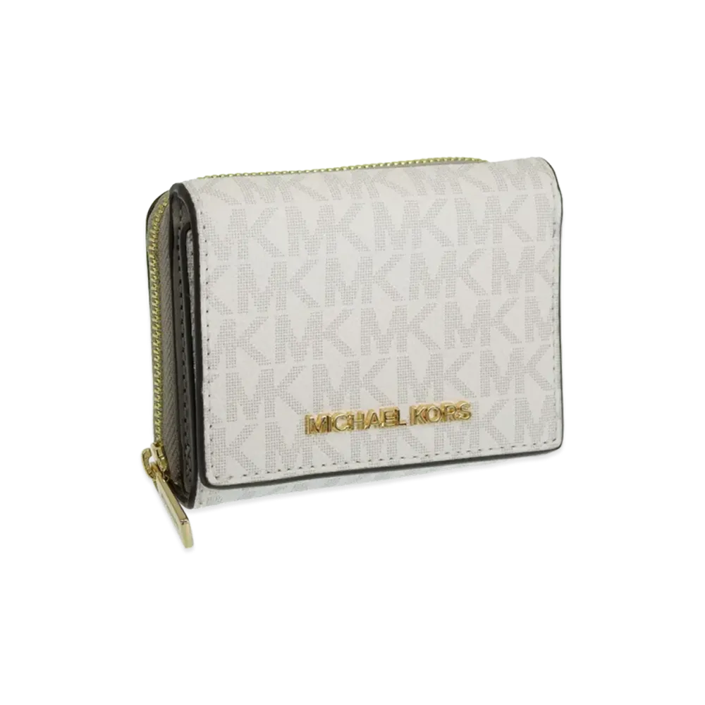 MICHAEL KORS Women's Wallet "White"