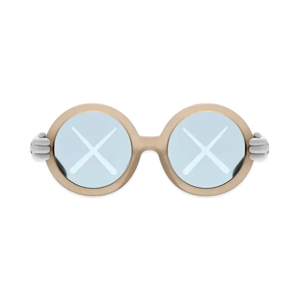 KAWS x SD Sunglasses "Grey"
