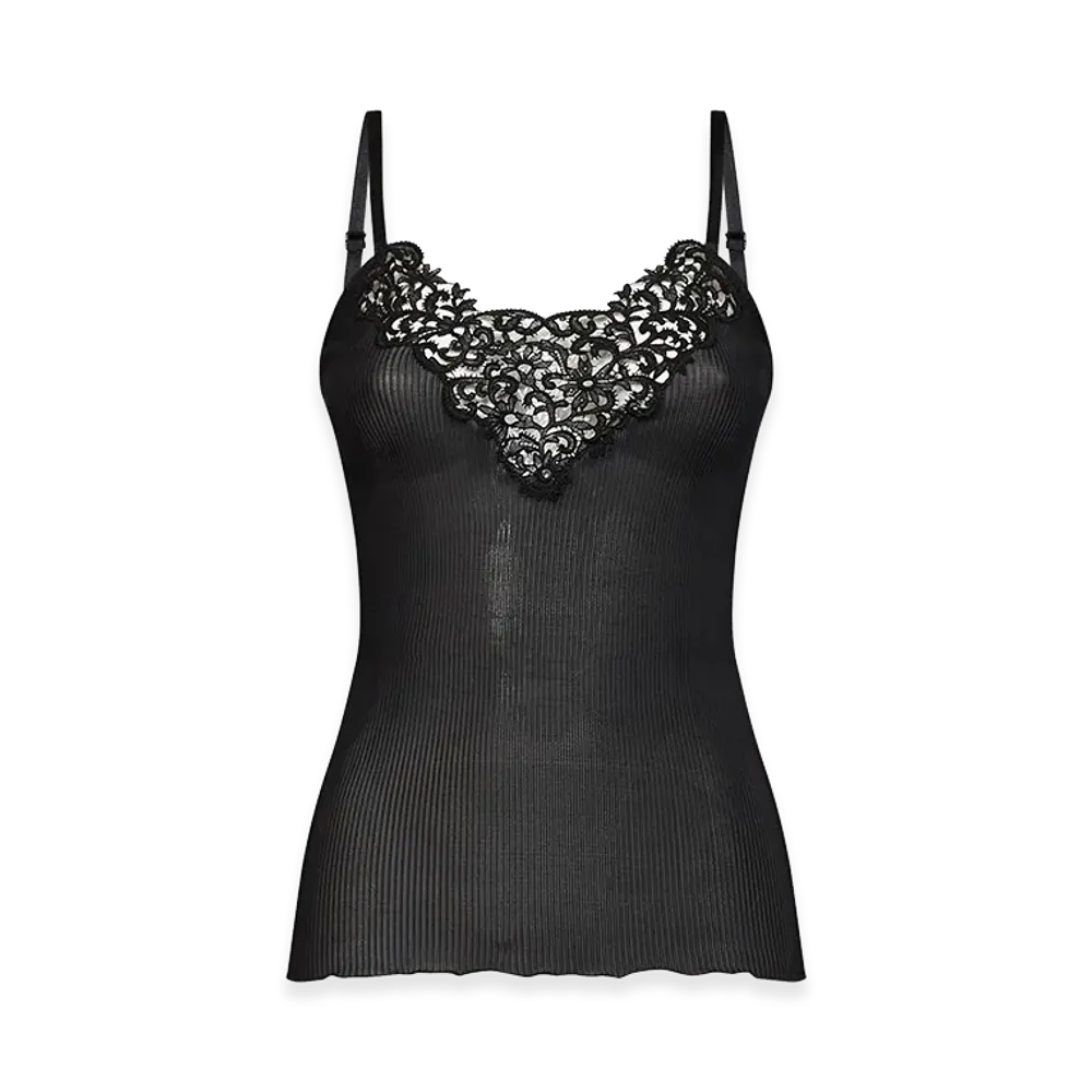 Saint Laurent Women's Top "Black"
