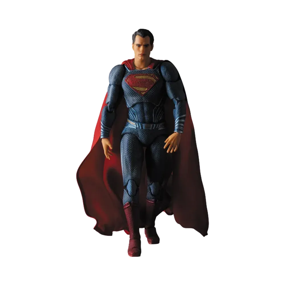 MEDICOM TOY "MAFEX No.018" -Batman v Superman: Dawn of Justice- Superman