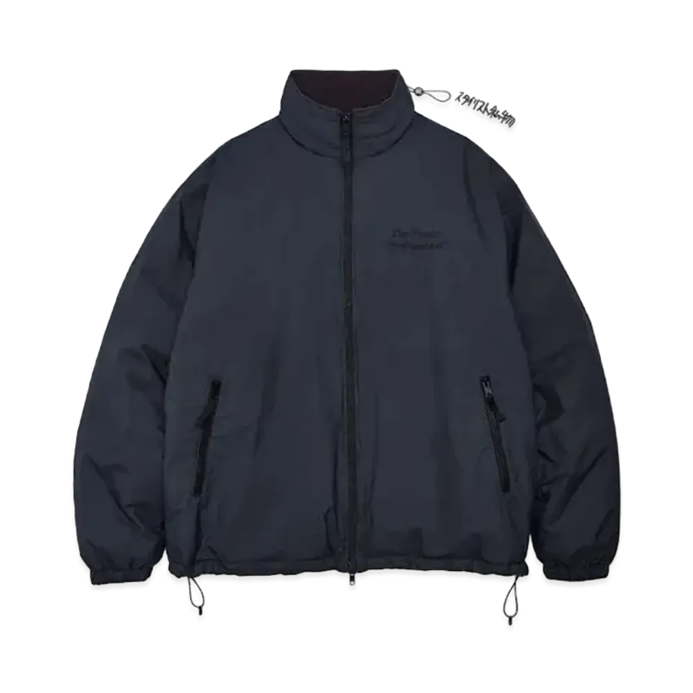 ENNOY x Stylistshibutsu 22AW Nylon Padded Jacket "Black" AW22BRENJK03LP