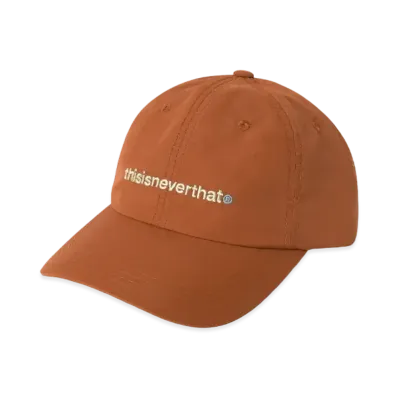 thisisneverthat SUPPLEX Sport T-Logo Cap "Rust"