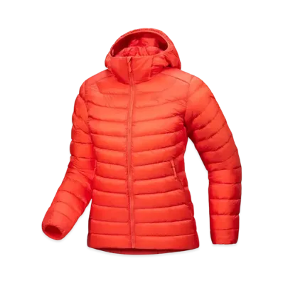 ARC'TERYX Women's Cerium Hoody "Solaris"
