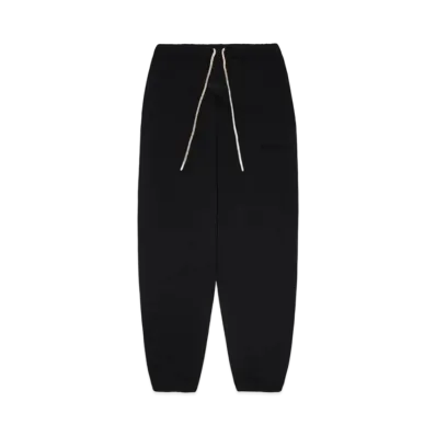 FEAR OF GOD ESSENTIALS Sweatpant "Jet Black"