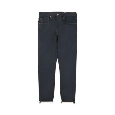 Levi's Blue Tab 512 Slim Tapered Jeans Made of Japan "Dark Indigo"