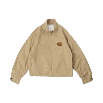 visvim Ketchikan Jacket "Beige"
