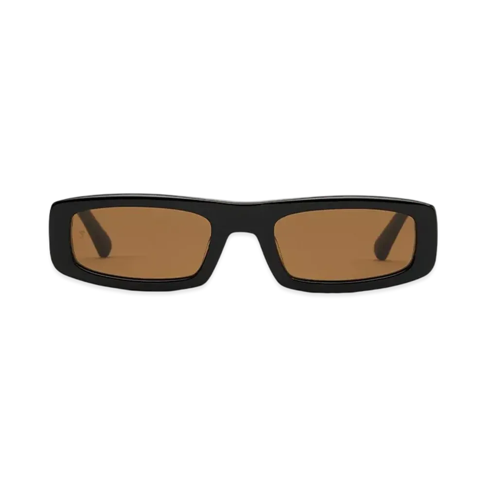 AMI PARIS 75010 Sunglasses "Black"