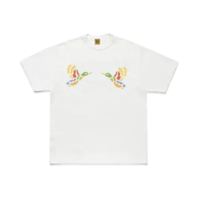 HUMAN MADE Duck T-Shirt "White"