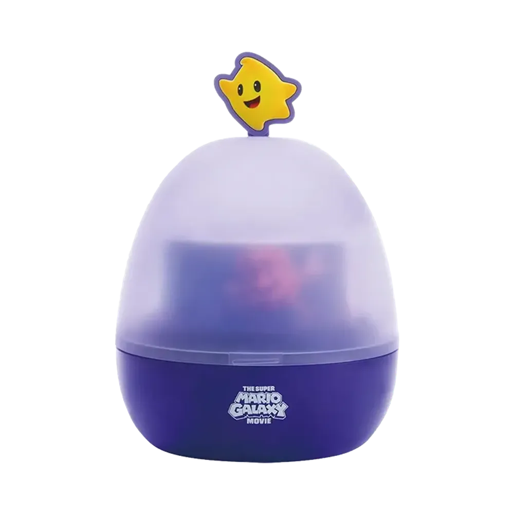 BANDAI "Ichiban Kuji" -The Super Mario Galaxy Movie- B Prize Galaxy Room Light