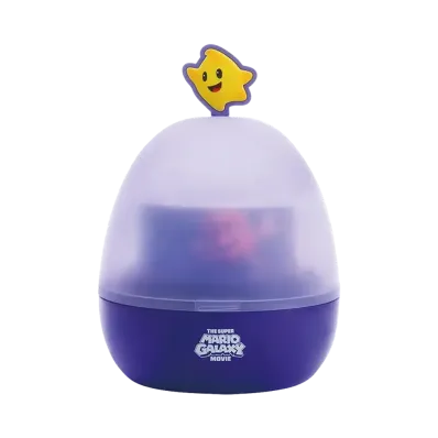BANDAI "Ichiban Kuji" -The Super Mario Galaxy Movie- B Prize Galaxy Room Light