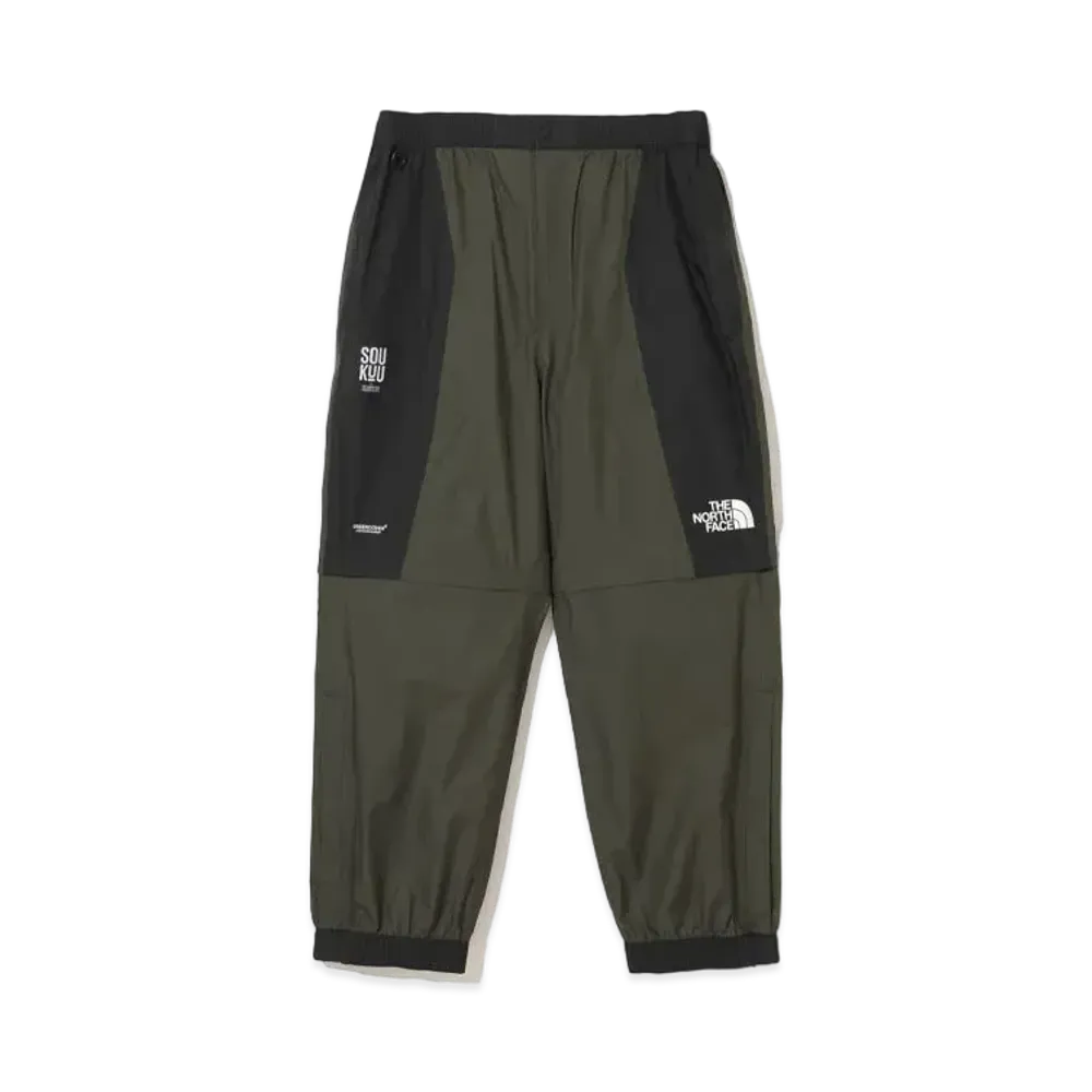UNDERCOVER x THE NORTH FACE SOUKUU SEASON 2 Hike Convertible Pants "Forest Night Green/Black"