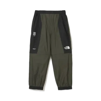UNDERCOVER x THE NORTH FACE SOUKUU SEASON 2 Hike Convertible Pants "Forest Night Green/Black"