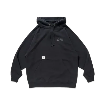 WTAPS Club / Hooded / Copo "Black"