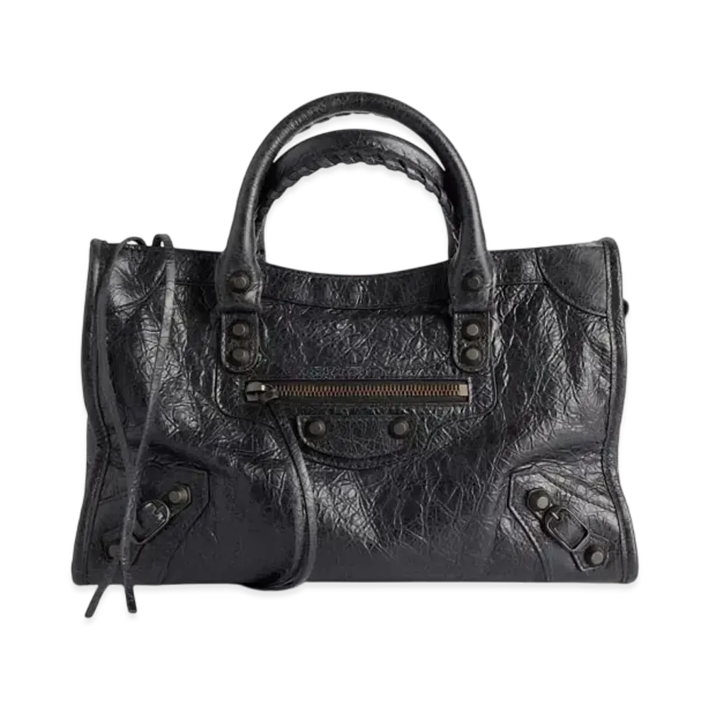 BALENCIAGA Le City Small Bag "Black"