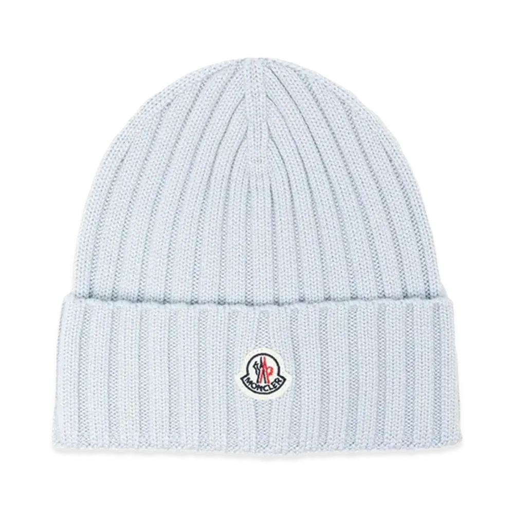 MONCLER Women's Hats "Light Blue"