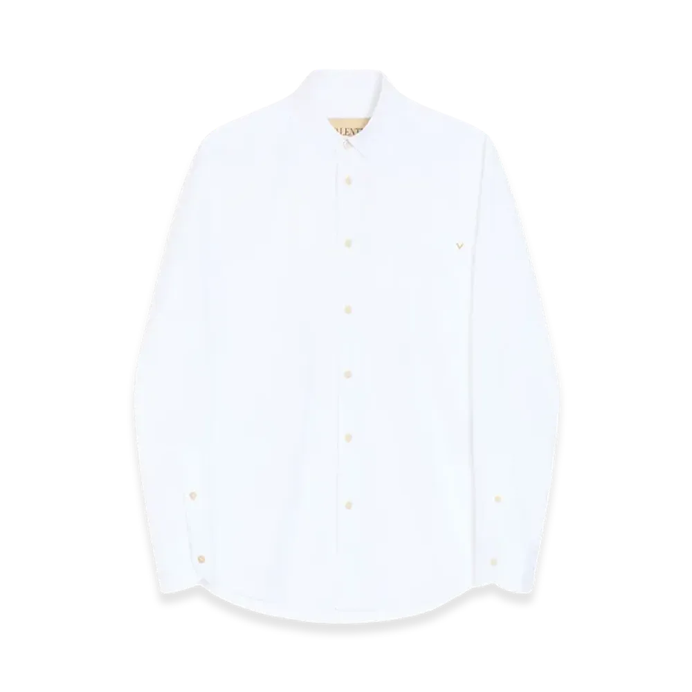 Valentino Shirts "White"