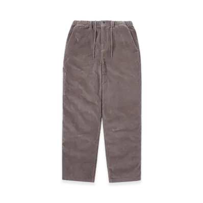 thisisneverthat x GORE-TEX Windstopper Cord Pant "Plum"