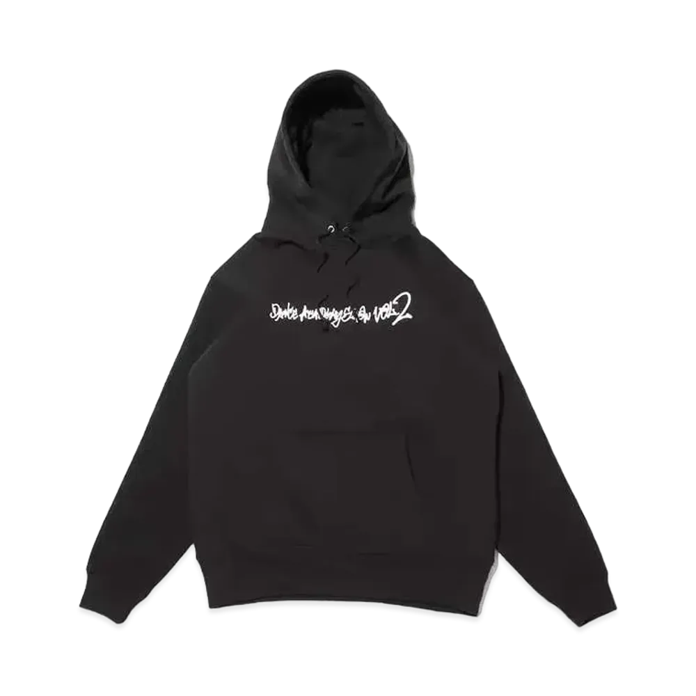 atmos pink Dance Festival Sweat Hoodie "Black"